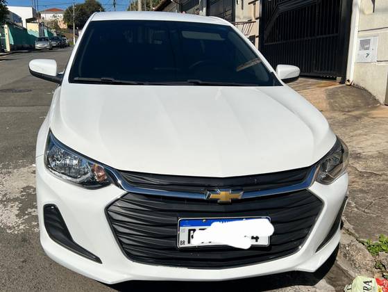 CHEVROLET ONIX 1.0 FLEX PLUS LT MANUAL CHEVROLET ONIX 1.0 FLEX PLUS LT MANUAL